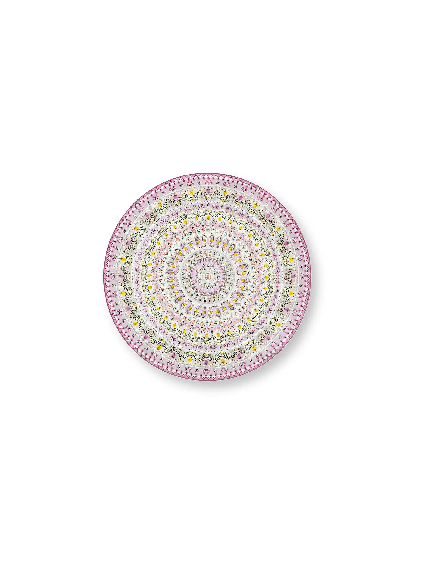 PIP STUDIO | Platzteller LILY & LOTUS 32cm Delight Light G | lila